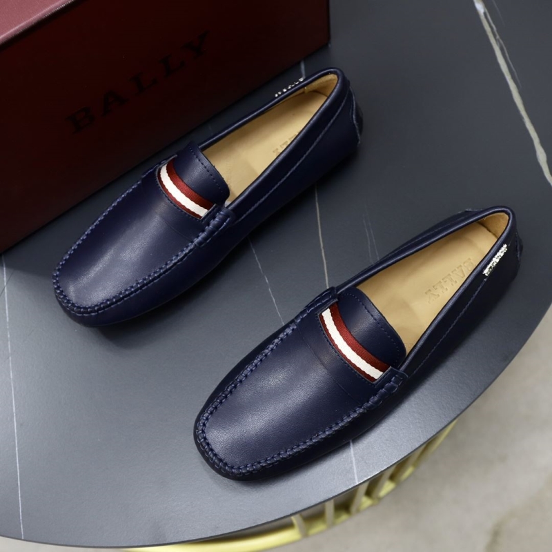 Bally Leather Shoes